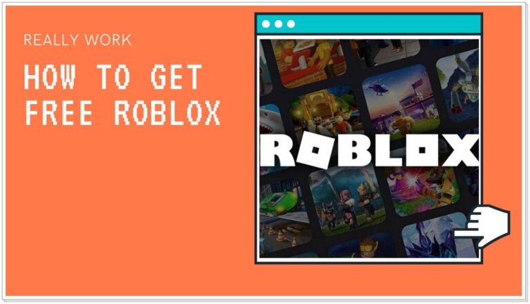 Roblox Generator That Actually Works