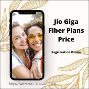 Jio Giga Fiber Plans Price