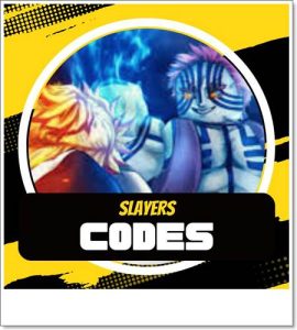 Slayers Unleashed Codes