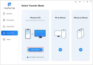 Transferring Music from iPhone to Computer